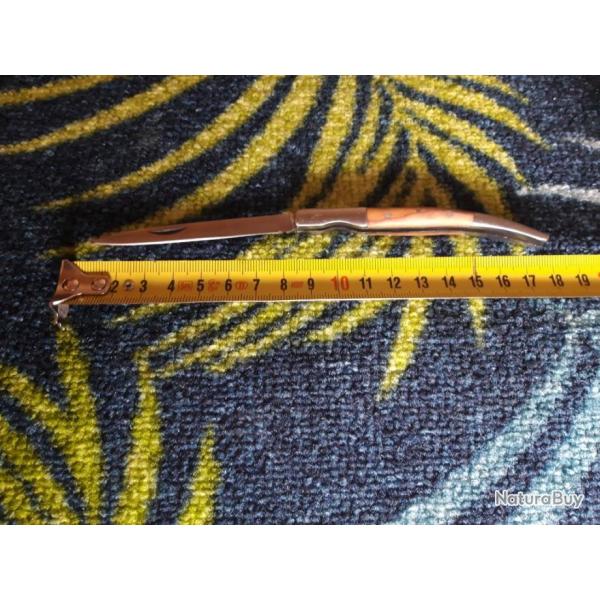 Couteaux coupe papier ouvre lettre