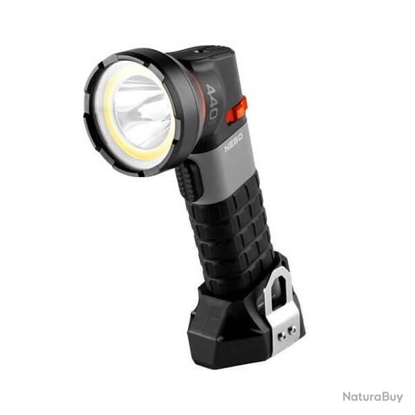 Lampe torche NEBO Luxtreme SL25R rechargeable NEB.SPT.1004.G