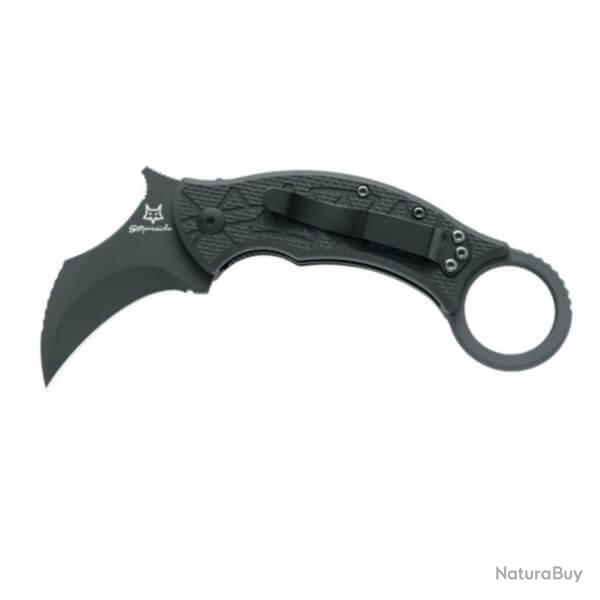 FX.802 Couteau pliant Fox Karambit Tribal K G10