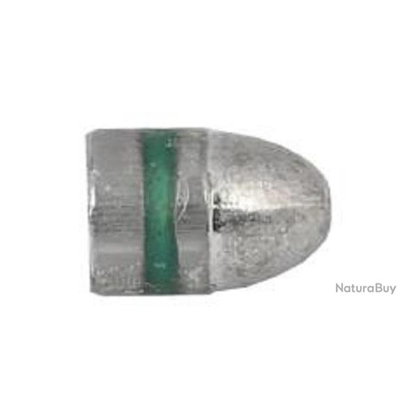 Ogives Plomb BALLEUROPE Cal: 45 RN/BB - Diam:.451" - 230grs - Sachet de 50 units