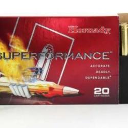 Cartouches HORNADY 300 WINCH MAG SST 180grs SUPERFORMANCE - Boite de 20 unit&eacute;s