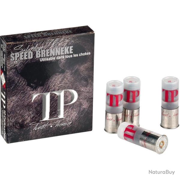 Cartouches TUNET SPEED BRENNEKE - Cal. 12/70 - 28,5 grammes
