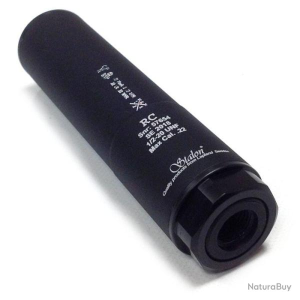 STALON R�ducteur de son RC 1/2-20 UNF Cal. 22lr-17hmr