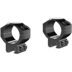 Hawke Tactical Ring Mounts 9 11mm moyen