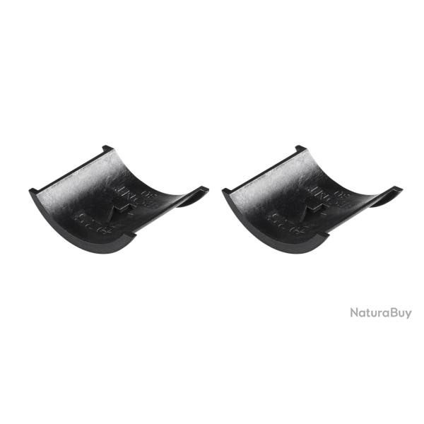 HAWKE inserts de gain d'�l�vation de 25 MOA pour Colliers 30mm - 22161