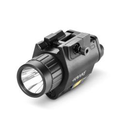 HAWKE LASER ROUGE / LED ( Weaver / 1pouce / 30mm )