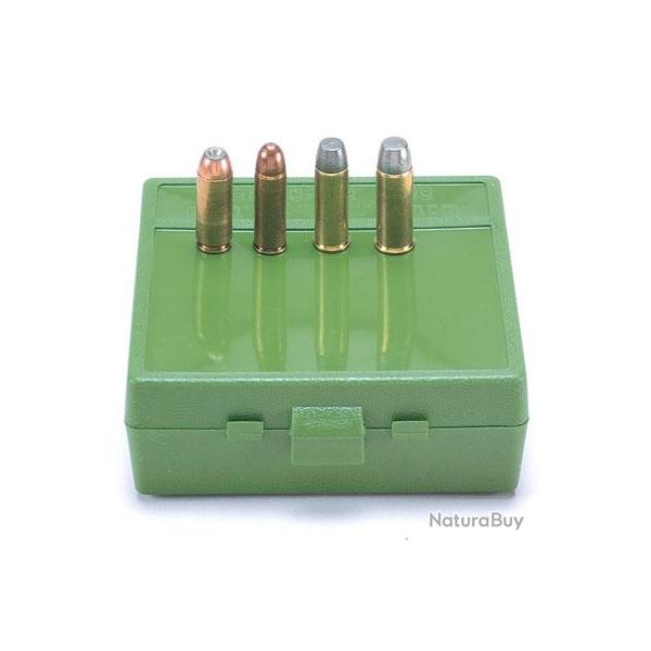 Boite de rangement MTM - P64-50-10 VERT