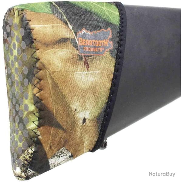 Sabot de crosse de marque Beartooth- N�opr�ne CAMO