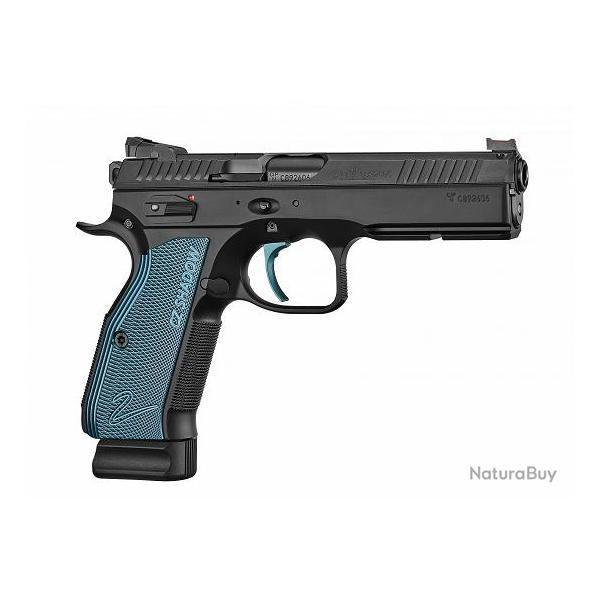 Pistolet CZ SHADOW 2 Calibre 9mm LUGER - Canon: 4,7"