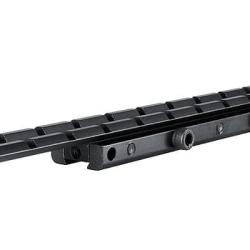 HAWKE ADAPTOR BASE 1 PIECE 3/8&acute;&acute; (111mm) RIFLE TO WEAVER EXTENSION - 22404