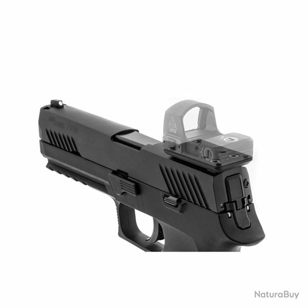 Adaptateur HMS Docter pour arme de poing SIG/Sauer P226