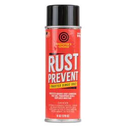 SHOOTER'S CHOICE RUST PREVENT CORROSION INHIBITOR 6 Oz - 170ml