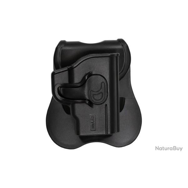HOLSTER CYTAC SMITH &WESSON, M&P SHIELD .40 3.1"/9mm 3.1" PISTOL CY-SW-MPS