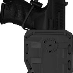 VEGA HOLSTER AMBIDEXTRE UNIVERSEL BUNGY - NOIR - 8BL00