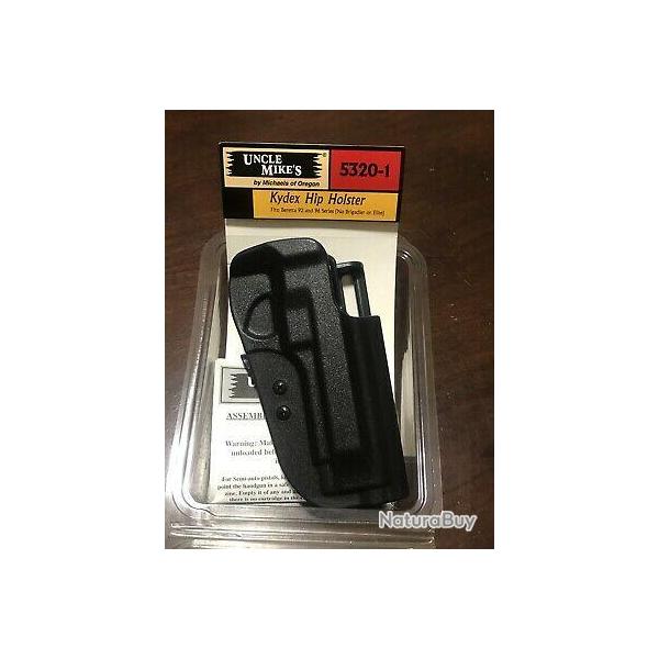 UNCLE MIKE'S HOLSTER POUR SIG PRO 2340 - 5323-1