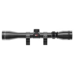 LUNETTE UMAREX 3-9X40 AVEC MONTAGE RAIL DE 11 MM
