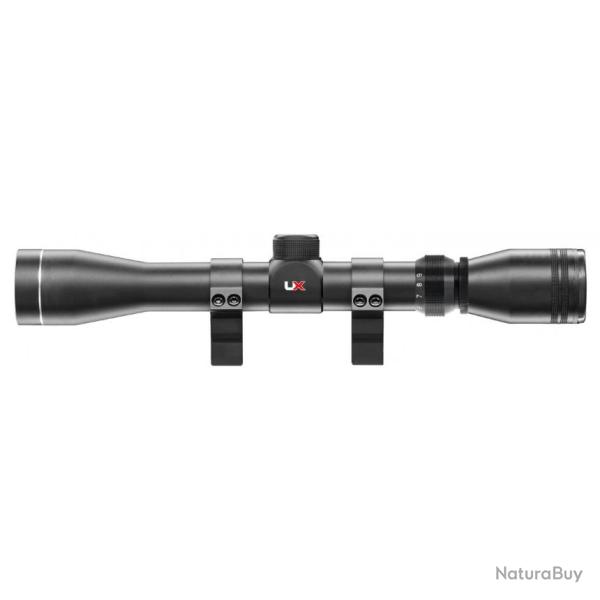 LUNETTE UMAREX 3-9X40 AVEC MONTAGE RAIL DE 11 MM