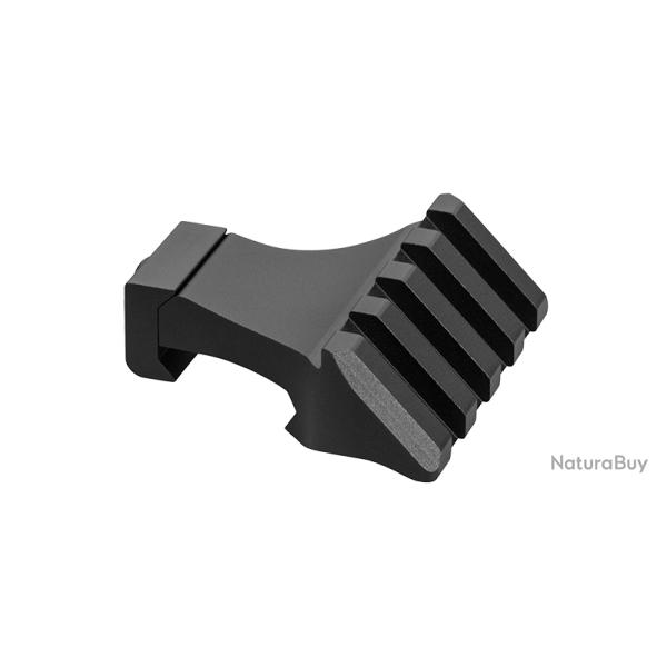 VORTEX MONTAGE PICATINNY A 45� VORTEX POUR POINT ROUGE