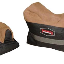 SAC ET SUPPORT ARRIERE DE TIR ARME LONGUE &Agrave; REMPLIR.