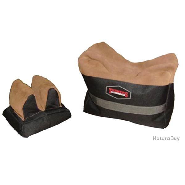SAC ET SUPPORT ARRIERE DE TIR ARME LONGUE � REMPLIR.