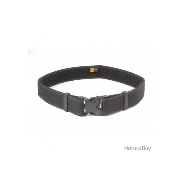 Ceinturon d intervention 3 points 50 mm noir