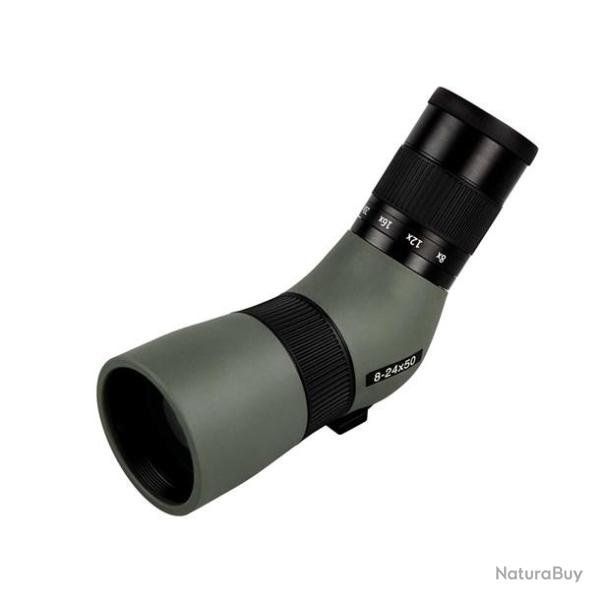 LONGUE VUE URIKAN COMPACTE U-TRAIL 8-24X50