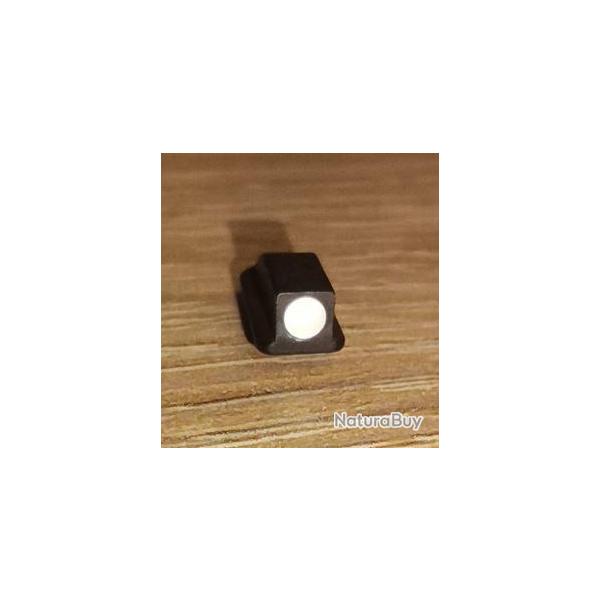Guidon ACIER N3 - 3.5mm - WALTHER PPS/CREED - 9x19