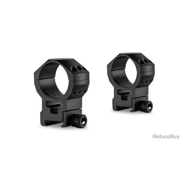 Hawke Tactical Ring Mounts Weaver 34mm HIGH -24120