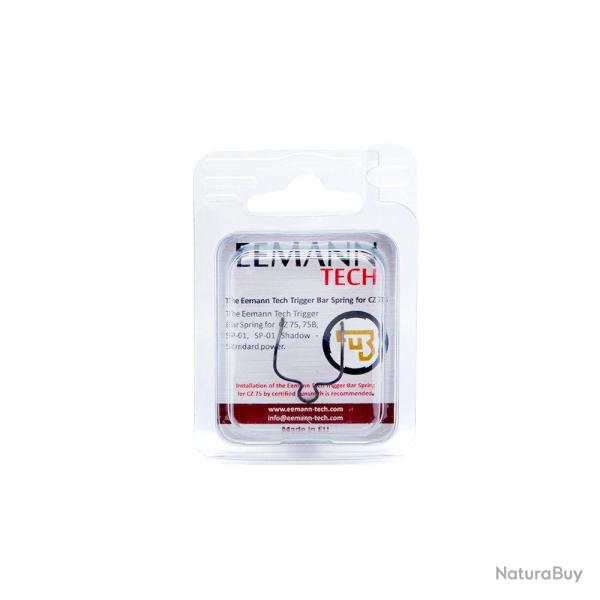 EEMANN TECH TRIGGER BAR SPRING FOR CZ 75 ET-131134
