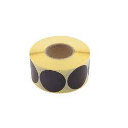 EEMANN TECH CIBLES PASTILLES - BLACK - 40MM X 1000PCS.