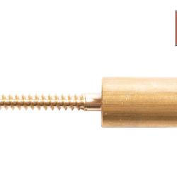 BALLISTOL Adaptateur pour 3 feutres de fusil, laiton