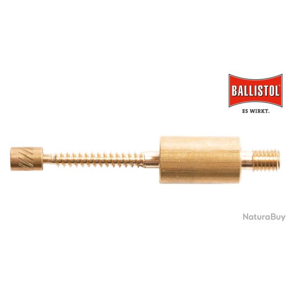 BALLISTOL Adaptateur pour 3 feutres de fusil, laiton