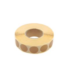 EEMANN TECH CIBLES PASTILLES - TAN - 20MM X 2000PCS.
