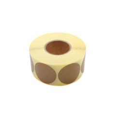 EEMANN TECH CIBLES PASTILLES - TAN - 40MM X 1000PCS.