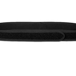 SOUS-CEINTURON D'INTERVENTION REMBOURR&Eacute;E 40 MM 2V65 - TAILLE XL - NOIR