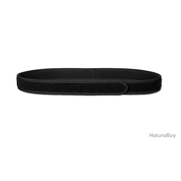 SOUS-CEINTURON D'INTERVENTION REMBOURR�E 40 MM 2V65 - TAILLE XL - NOIR
