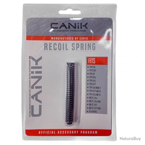 CANIK RESSORT DE RAPPEL BLEU TP-9, METE...