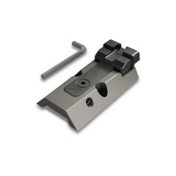 HAUSSE REGLABLE AVEC PLATINE TUNGSTEN SFX/COMBAT