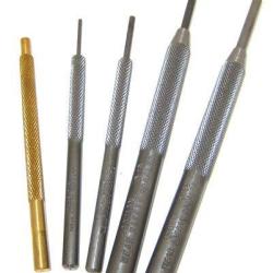 Lyman Pistol Punch Set Chasse Goupilles