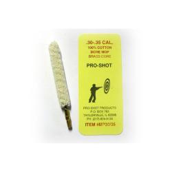 ECOUVILLON EN COTON POUR CALIBRE .40 / .45