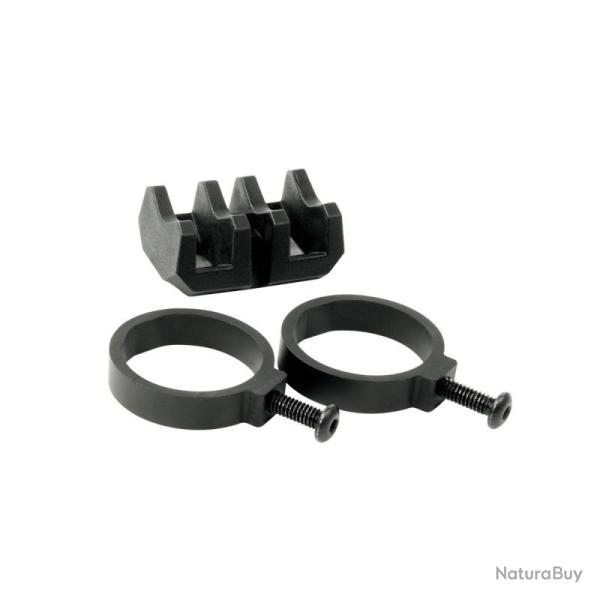 Montage lampe V-Block MAGPUL