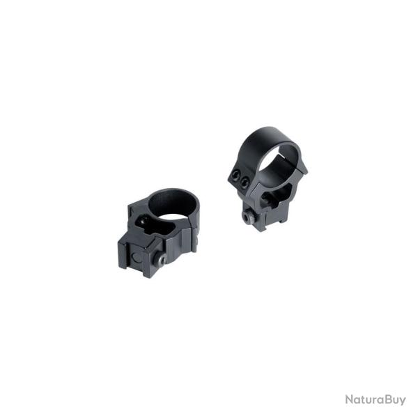 PAIRE DE COLLIERS UMAREX RAIL 11 MM, DIAM�TRE 25,4 MM, HAUT