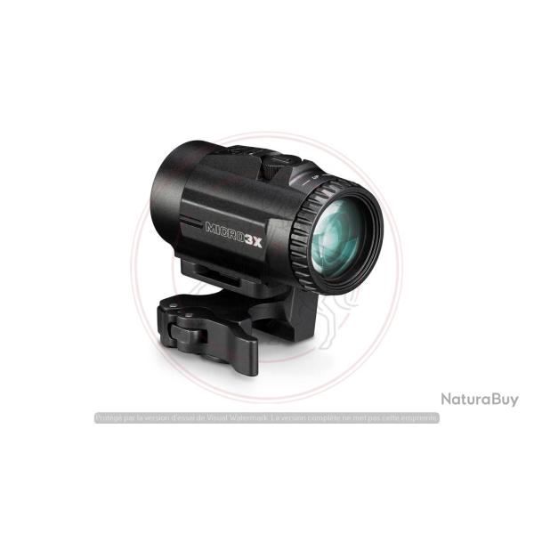 Loupe pour point rouge VORTEX -3X - VORTEX MICRO MAGNIFIER