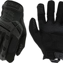 GANTS M PACT NOIR MECHANIX WEAR
