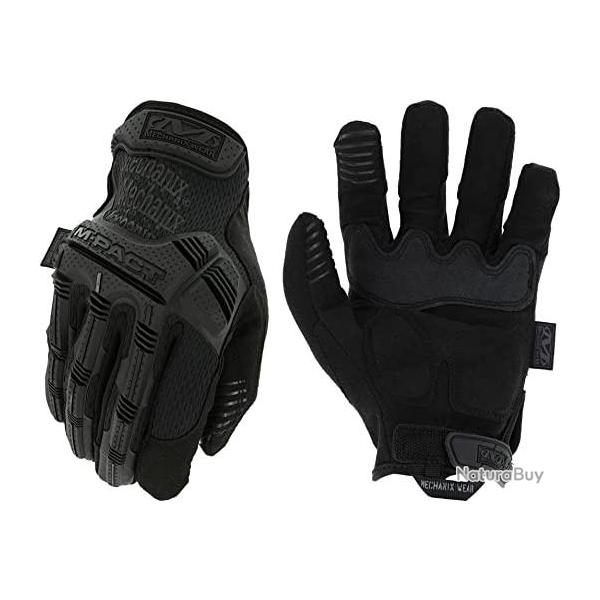 GANTS M PACT NOIR MECHANIX WEAR