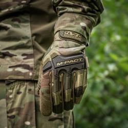 GANTS M PACT MULTICAM MECHANIX WEAR