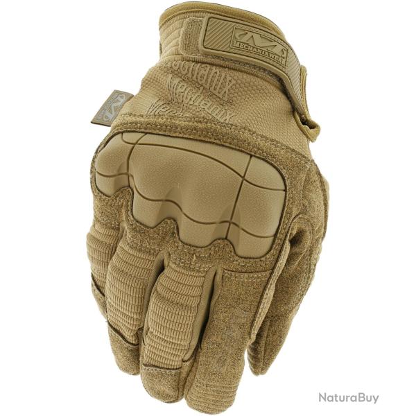 GANTS M PACT3 TAN MECHANIX WEAR