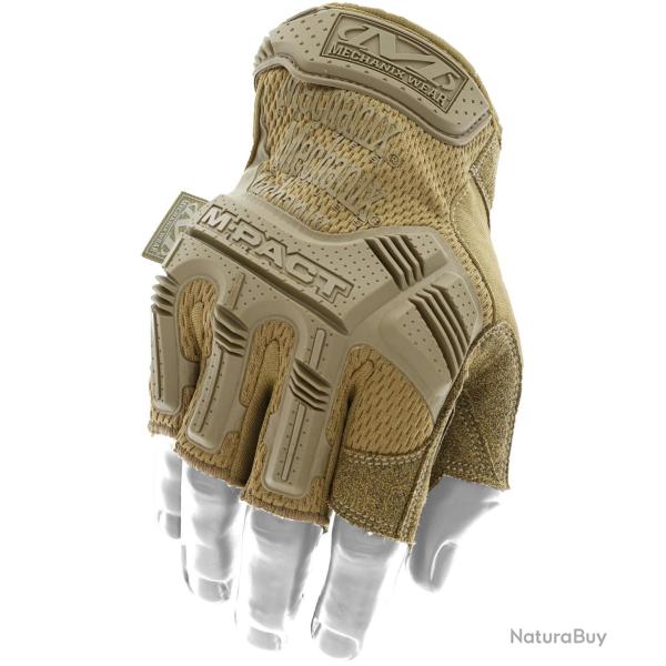 MITAINES M PACT TAN MECHANIX WEAR