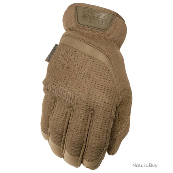 GANTS FASTFIT COYOTE MECHANIX WEAR