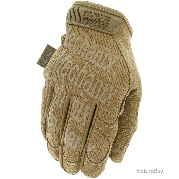 GANTS ORIGINAL COYOTE MECHANIX WEAR